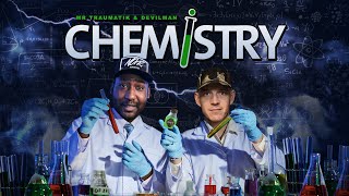 Chemistry  Traumatik amp Devilman prodNeman lyric video [upl. by Ailey]