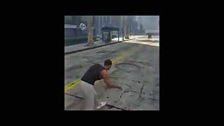 Olha o caminhar do elemento GTA 5 meme [upl. by Sandy]