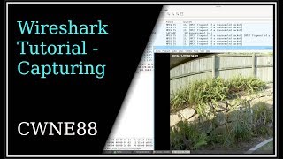 Wireshark Tutorial  Capturing [upl. by Zehe]