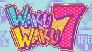 Waku Waku 7  Arcade Gameplay [upl. by Enyalaj455]