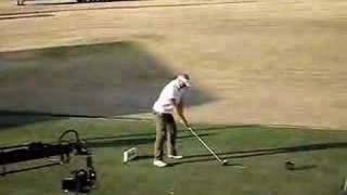 Patrik Andersson  2007 REMAX World Long Drive Championship [upl. by Nodnerb]