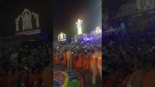 SRIVARI BRAHMOTSAVALU IN TIRUMALA FULL CROWD AT TIRUMALA subscribe vlogs [upl. by Notlrahc]