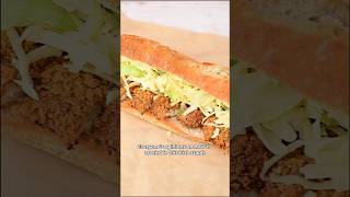 Irelands most famous sandwich sandwich irishfood easyrecipe comfortfood lgbt foodie chicken [upl. by Adachi668]