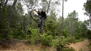 VTT SESSION FREERIDE [upl. by Eriuqs769]