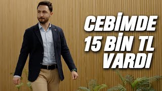 30 Yaşında 150 Milyonluk Şirket Kurdu  Ticareti Pazarda Öğrendim… [upl. by Akemeuwkuhc]