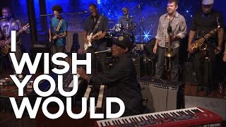 Dumpstaphunk  quotI Wish You Wouldquot New Orleans Live Ep15 [upl. by Auohs504]