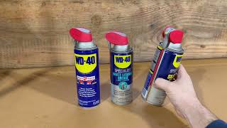 WD40 YOU ARE DOING IT WRONG  Proper Door Hinge Squeak Fix  How To [upl. by Yelnats]