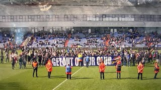 OLDHAM ATHLETIC FANS [upl. by Amik543]