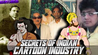 Indian Cartoon Industry facts  Record and history of Indian Cartoon Industry  10 points about that [upl. by Merow839]