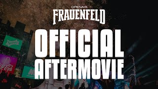 Openair Frauenfeld 2022  Official Aftermovie [upl. by Junius]