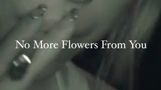 BaebiBetti  No More Flowers From You ft EH  PY Official Teaser [upl. by Anitsirhc]