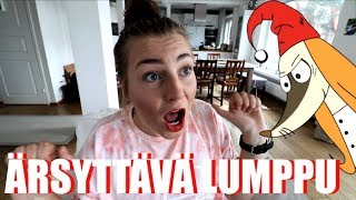 Ärsyttävimmät fiktiiviset hahmot [upl. by Sonitnatsnoc]