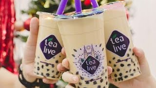 How to make Tealive bubble tea howtobasic style [upl. by Ingrid]