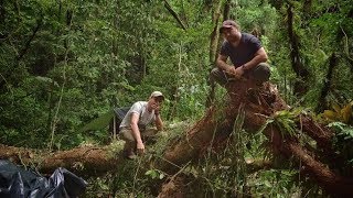 Desastre superação e GRANIZO  Projeto Refúgio Ep10 [upl. by Chatav]