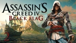 Assassins Creed 4 Black Flag  Part 2  BRACE [upl. by Busby963]