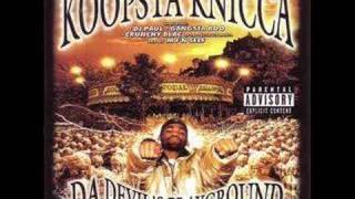 Koopsta Knicca  Smoking On A Junt [upl. by Llednohs]