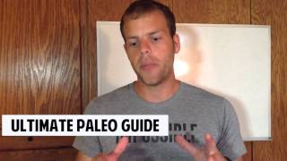 How To Do Paleo As A Vegetarian  Ultimate Paleo Guide [upl. by Laeira685]