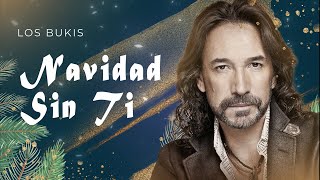 Los Bukis  Navidad sin ti  Lyric video [upl. by Anreval975]