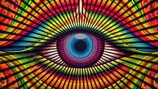 Try Listening For 3 Minutes Pineal Gland Optics Third Eye Open Third Eye Third Eye Activation [upl. by Pheni207]