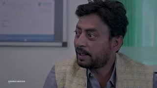 Irrfan Khan On Parents amp Expectations  Kareena Kapoor  Angrezi Medium  DisneyPlus Hotstar [upl. by Aser876]