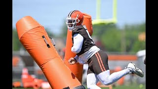 Potential Training Camp Darlings for the Browns This Year  Sports4CLE 71724 [upl. by Maryjane]