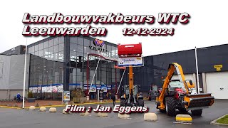 Landbouwvakbeurs WTC Expo Leeuwarden 12 12 2024 [upl. by Braunstein]