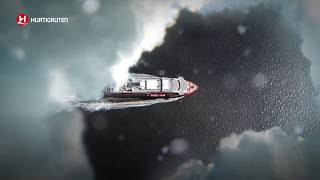 Cruises to Alaska with Hurtigruten [upl. by Lehcear]