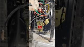 Dual Starter Motor Connection 🔥 motor shortsfeed viralshorts wiring [upl. by Indyc]