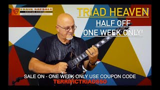 Frank Gambale TRIAD HEAVEN [upl. by Losiram151]