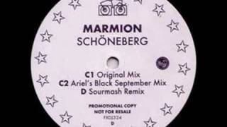 Marmion  Schöneberg Original Mix [upl. by Yeca597]