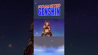 THE STANDARD BANNER HAS BEEN COMPLETED  Genshin Impact [upl. by Davina]