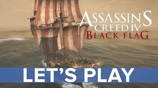 Assassins Creed 4  Spoilerfree tour of the open world  Eurogamer [upl. by Floris747]