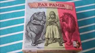 Pax Pamir Overview [upl. by Cassius]