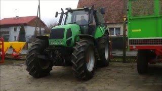 DEUTZ FAHR AGROTRON 230KM [upl. by Ecirpak]