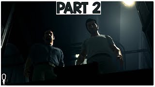 TheEscapeBros BURROWING OUT  A WAY OUT COOP  Part 2  Gameplay Lets Play Walkthrough [upl. by Eibber680]