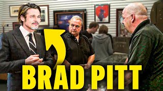 When FAMOUS Actors Try To Sell Stuff On Pawn Stars [upl. by Klina]