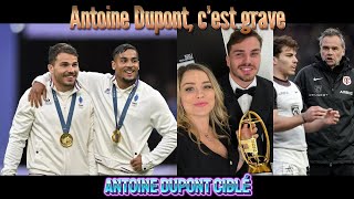 Antoine Dupont c’est grave [upl. by Wilbur]