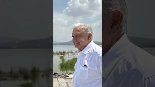 Inauguración del Parque Ecológico Lago de Texcoco [upl. by Dinerman]