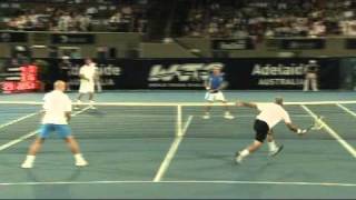 Monsour Bahrami unbelievable WTC 2011 [upl. by Heydon409]