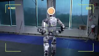 boston dynamiocs robot vaguely looks like the content warning guys [upl. by Frederich50]