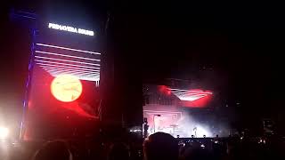 PET SHOP BOYS  Its A Sin 2611 Primavera Sound Parque Sarmiento Buenos Aires Argentina [upl. by Hgieleak]