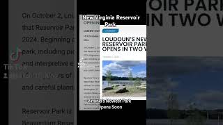 Fishing Virginias New Reservoir Park Opening Soon fishing kayaking bassfishing reservoir [upl. by Nnagrom]