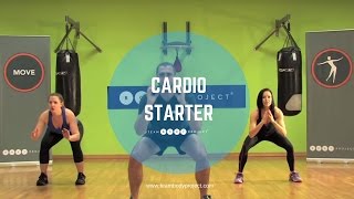 Low Impact 30 minute cardio workout Beginnerintermediate [upl. by Richer]