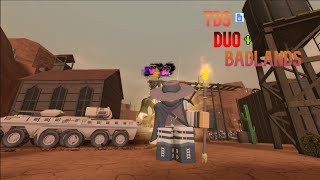 Duo badlands TDS DOC [upl. by Damha]