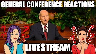 April 2024 LDS General Conference Recap Expert Commentary and Fact Checking [upl. by Kristie18]