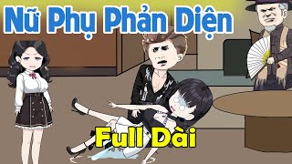 Full Version Tái Sinh Làm Nữ Phụ Phản Diện  Gấu Ngốc TV [upl. by Oninrutas]