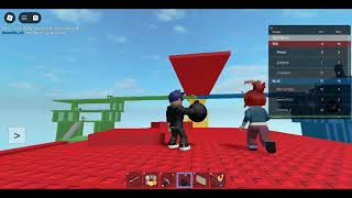 I Play Skywars In Roblox [upl. by Sessilu]