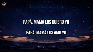 Los Seguidores De La Cumbia  Cumbia A Mis Padres Video Lyrics [upl. by Madian]