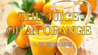 THE JUICE OF AN ORANGE BLANDINGS CASTLE AND ELSEWHERE 10 – P G WODEHOUSE 👍  STEPHEN FRY 👏 [upl. by Onaimad]