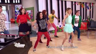 Violetta saison 3  quotEuforiaquot épisode 7  Exclusivité Disney Channel [upl. by Gardol271]